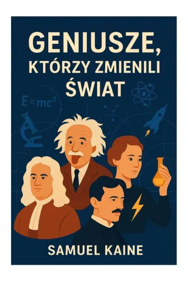 Geniusze, którzy zmienili świat