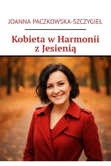 Kobieta w Harmonii z Jesienią