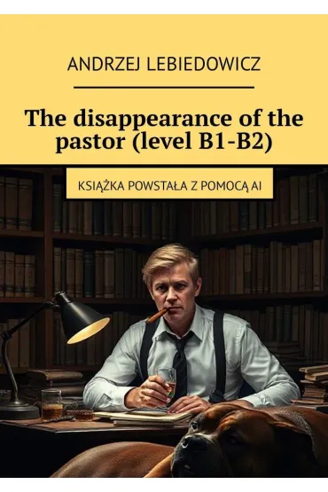 The disappearance of the pastor (level B1-B2)