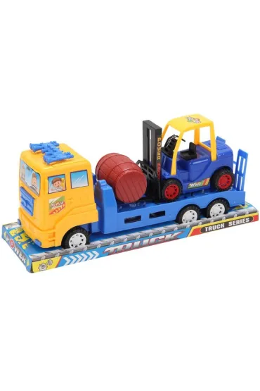 Auto laweta z wózkiem widłowym A-0761 64442