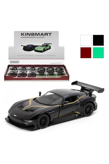 Aston Martin Vulcan z nadrukiem K-547 26764