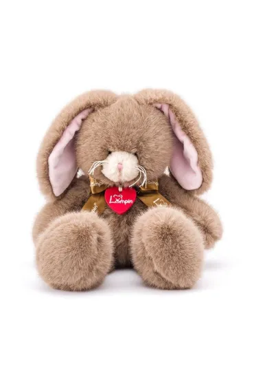 PLUSZAK KROLIK CAPPUCINO 36CM B/C