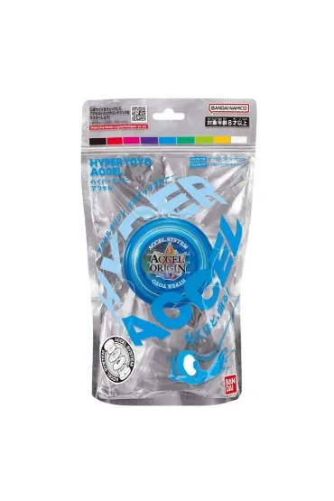 Hyper Yoyo Accel -  Heroic Blue