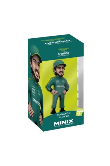 MINIX F1 Aston Martin Fernando Alonso19359