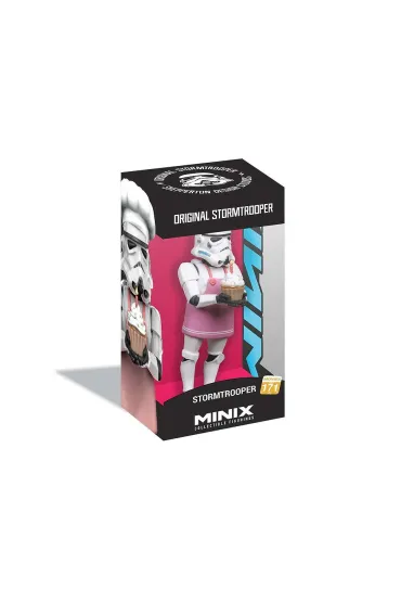 Minix figurka Star Wars, Stormtrooper Birthday