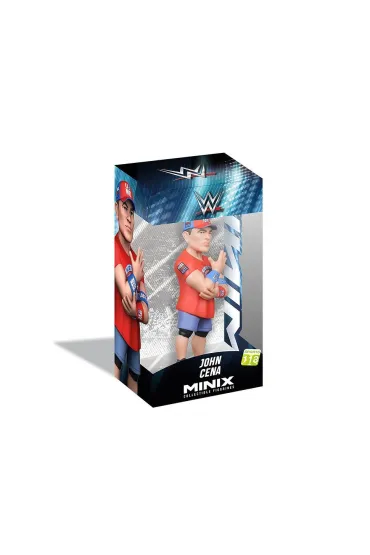 Figurka Minix WWE John Cena