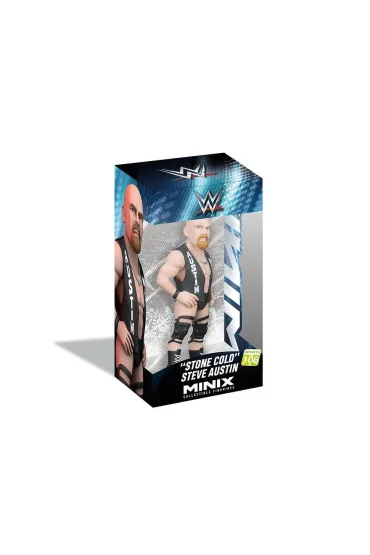 Minix WWE figurka Stone Cold Steve Austin