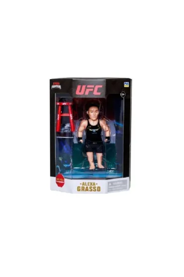 UFC Octagon Fighters S1 Alexa Grasso 11cm