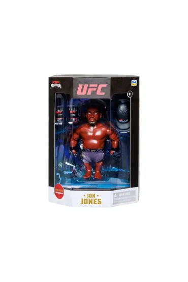 UFC Octagon Fighters S1 Jon Jones 11cm