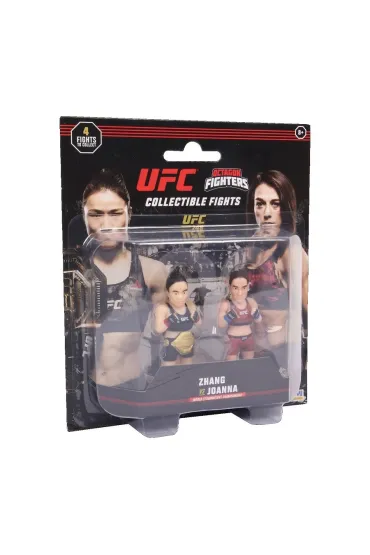 UFC Octagon Fighters S1 2pak Weili-Jędrzejczyk