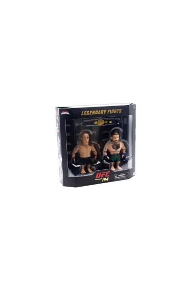 UFC Octagon Fighters S1 2pak Aldo vs McGregor