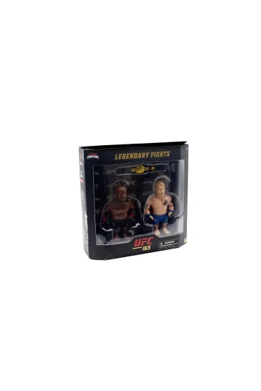 UFC Octagon Fighters S1 2pak, Jones vs Gustafsson