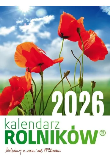 Kalendarz Rolników 2026