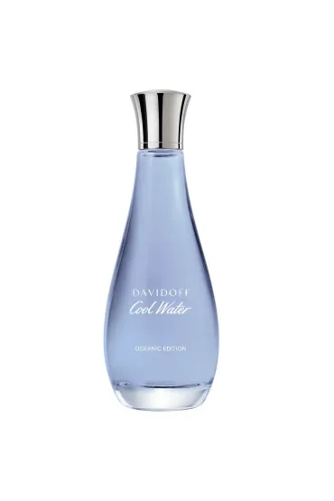 Cool Water For Her Oceanic Edition EDT spray