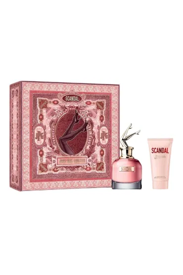 SET Scandal EDP spray + BODY LOTION
