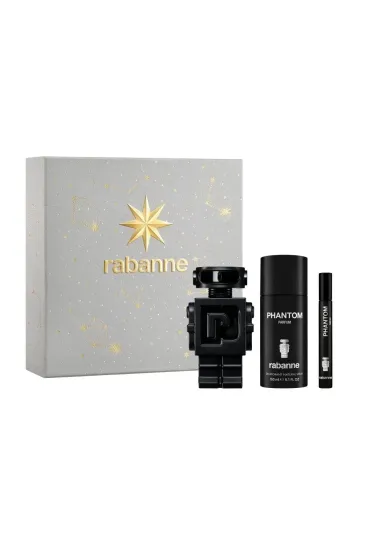 SET RABANNE Phantom Parfum spray + DEO spray + Parfum spray