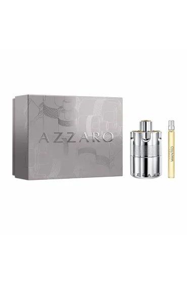 SET Wanted EDP spray + MINIATURA EDP spray