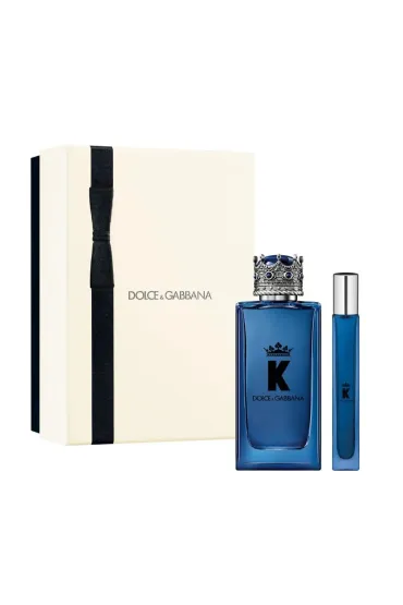 SET DOLCE&amp;GABBANA K EDP spray + EDP spray