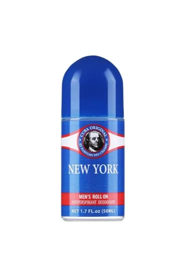 Men New York DEO ROLL-ON