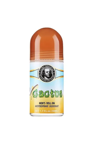 Men Cactus DEO ROLL-ON