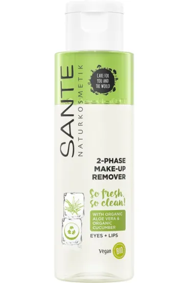 Płyn do demakijażu dwufazowy eco