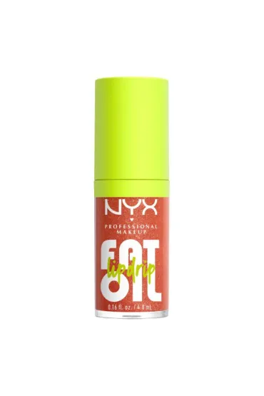 NYXProfessional Makeup Fat Oil Lip Drip olejek do ust Follow Back