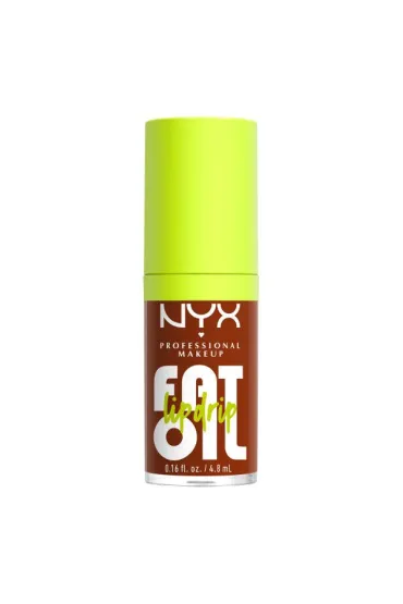 NYXProfessional Makeup Fat Oil Lip Drip olejek do ust Scrollin