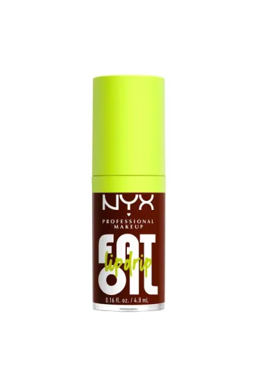 NYXProfessional Makeup Fat Oil Lip Drip olejek do ust Status Update