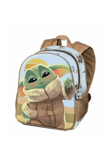 Plecak Mandalorian 3D