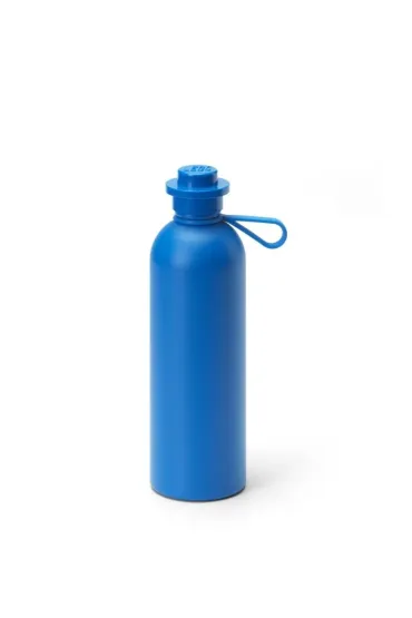  LEGO(R) butelka stalowa niebieska