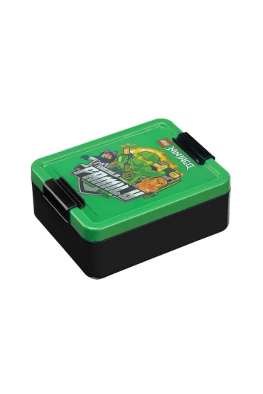  LEGO(R) lunchbox Ninjago zielony