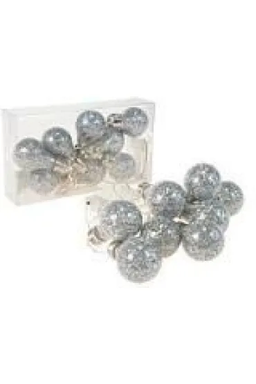 Żarówki LED z białym, zimnym światłem 8 szt