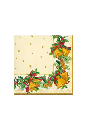 Serwetki świąteczne 33x33 TL500580