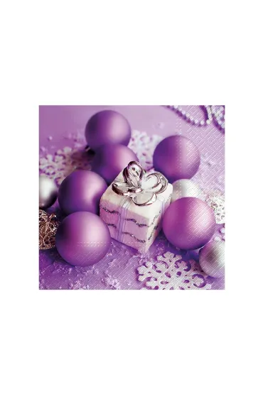 Serwetki świąteczne 33x33 TL233800