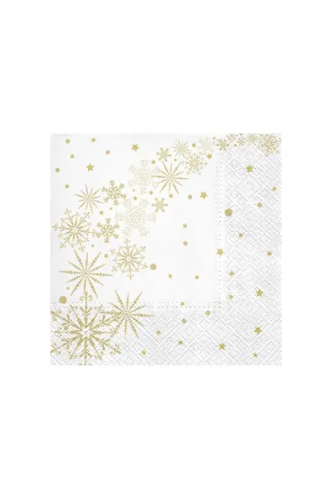 Serwetki świąteczne 33x33  SPM001100