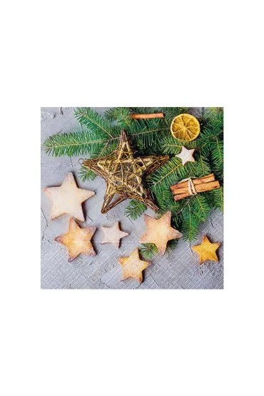 Serwetki świąteczne 33x33  SDL015900