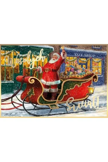 Karnet B6 Boże Narodzenie