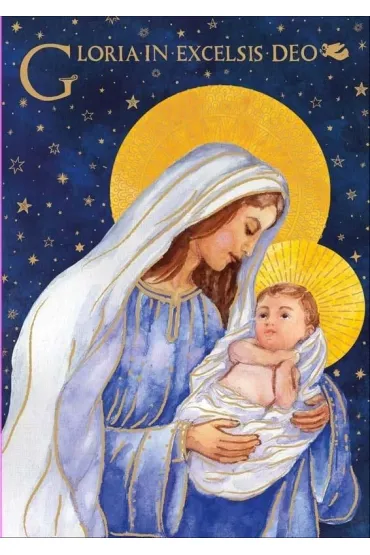 Karnet B6 Boże Narodzenie