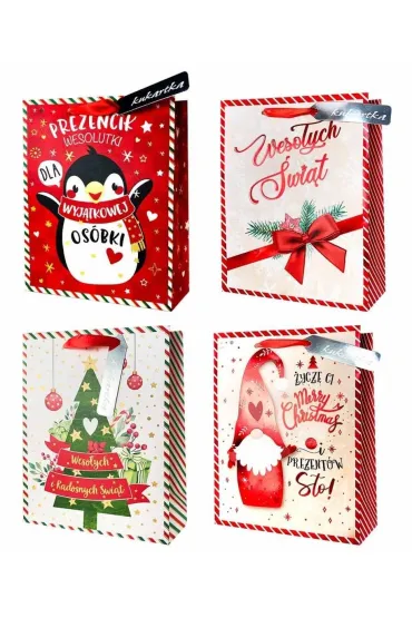 Torba QS Boże Narodzenie MIX