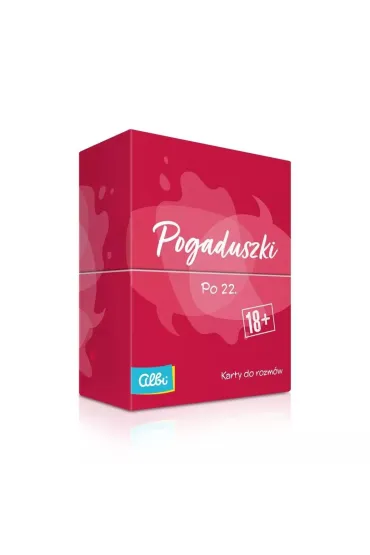 Pogaduszki. Po 22 ALBI