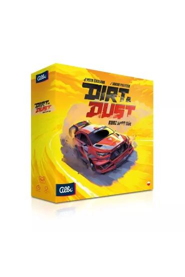 Dirt&Dust ALBI