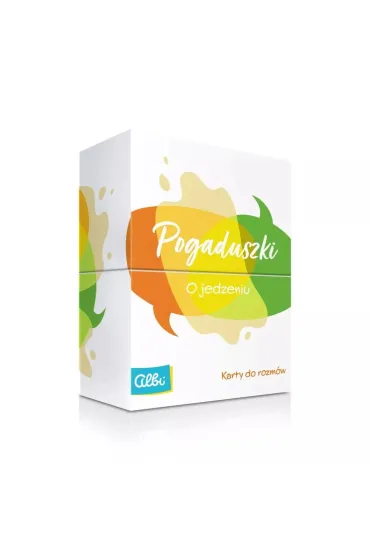 Pogaduszki. O jedzeniu ALBI