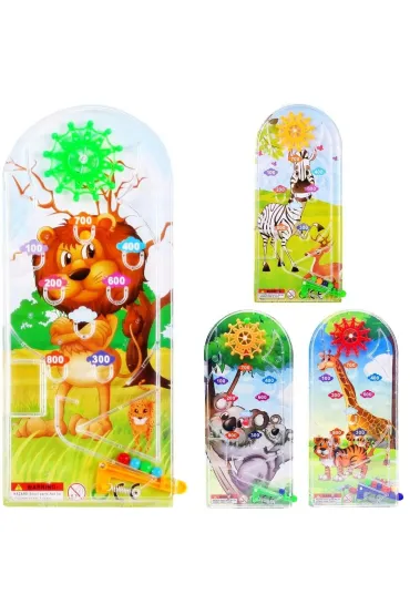 Bilardzik pinball flipper