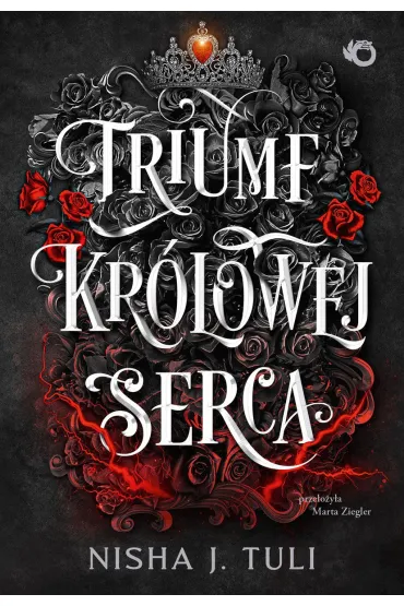 Artefakty Uranosa. Triumf królowej Serca. Tom 4