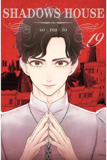 Shadows House. Tom 19