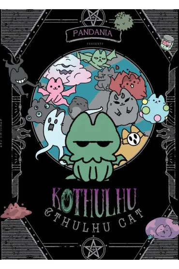 Kot Cthulu