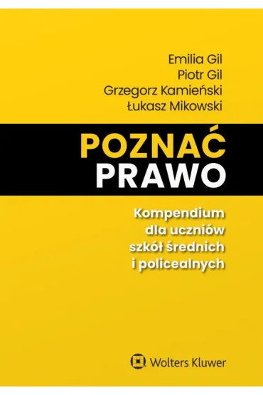 Poznać prawo