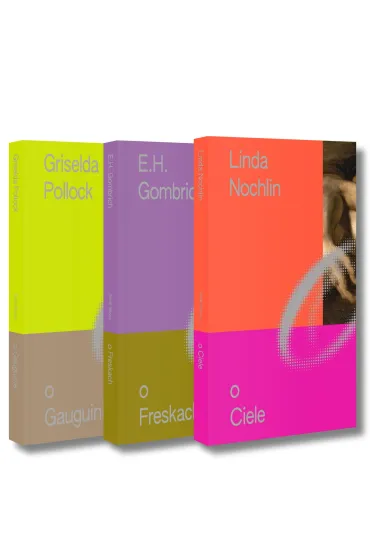 Pakiet Miniatur o Sztuce: O Ciele, O Freskach, O Gauguinie