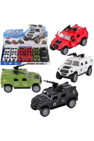 Auto wojskowe militarne MIX