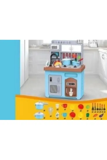 Kuchnia B/O 46,5x19x41cm